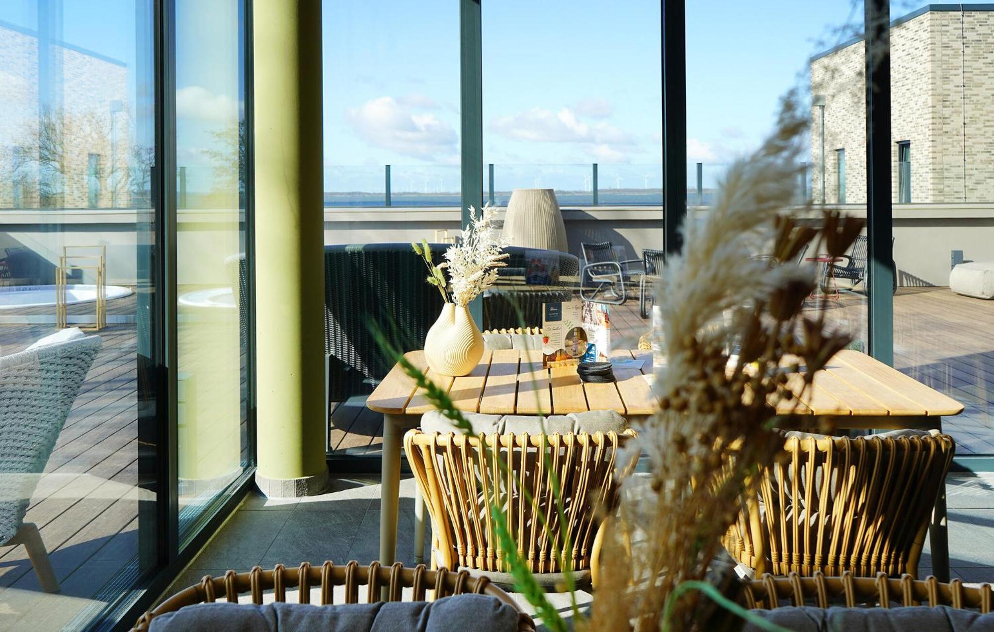 Awesome Apartment In Lembruch-Duemmer See Exteriör bild